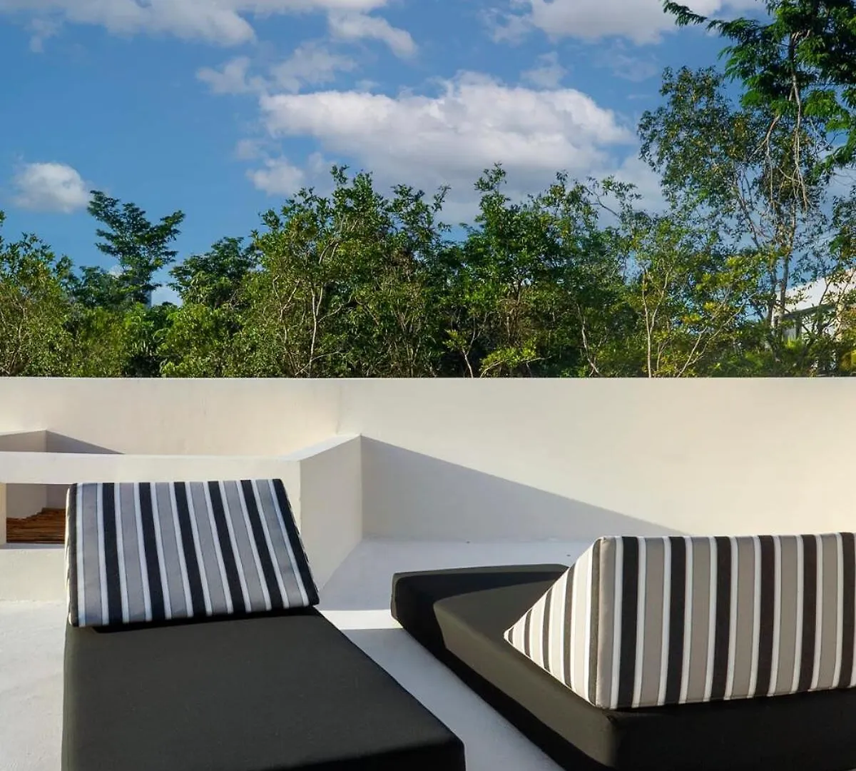 4Br Jungle Villa With Jacuzzi In Private Gated Community تولوم